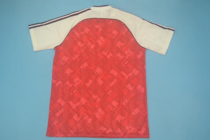 Arsenal Local 90-92