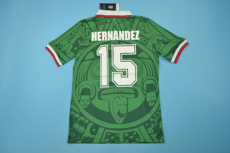 Mexico Local 1998