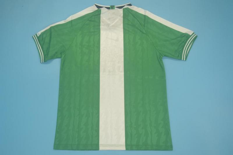 Nigeria Local 1996