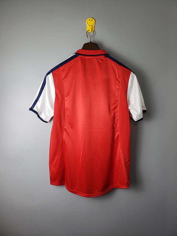 Arsenal Local 00-02