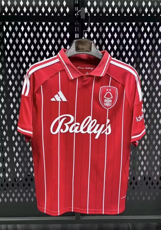 Nottingham Forest Local 25-26