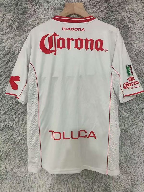 Toluca Visitante 98-99
