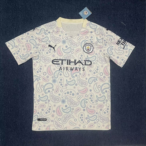 Manchester City Tercera 20-21