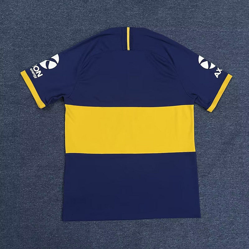Boca Visitante 19-20