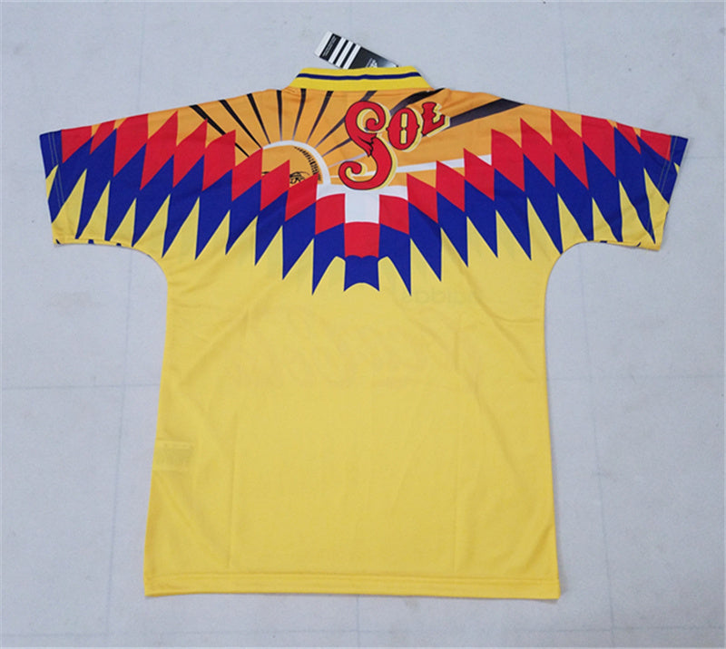 Club Americas Local 95-96