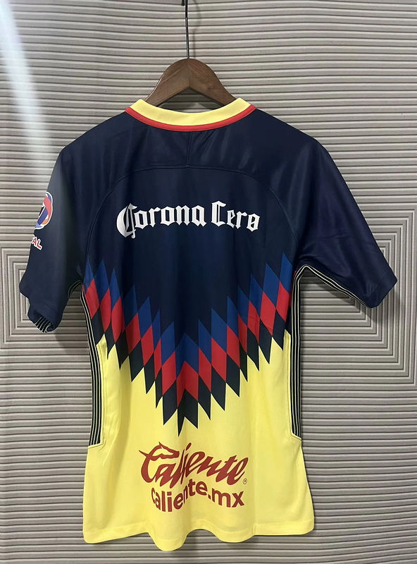 Club Americas Local 17-18
