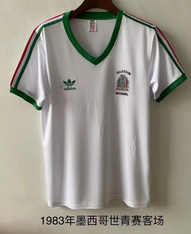 Mexico Local 1983