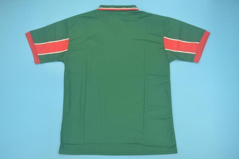 Marruecos Visitante 1998