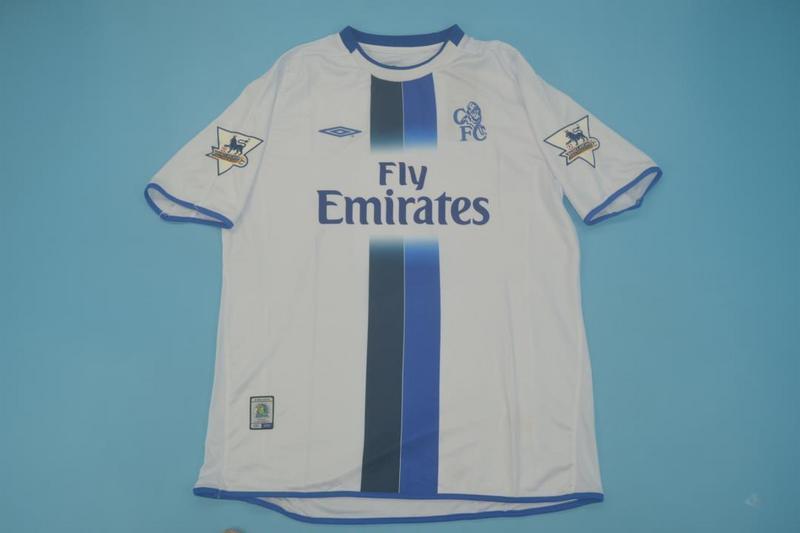 Chelsea Visitante 03-05