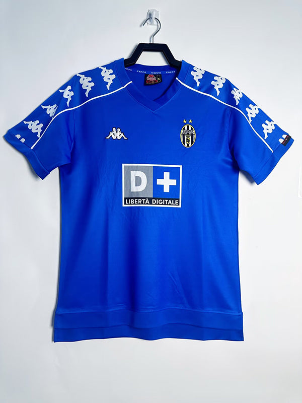Juventus Visitante 99-00