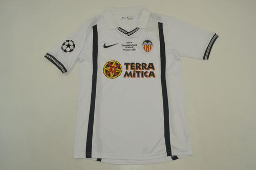 Valencia UCL 01-02