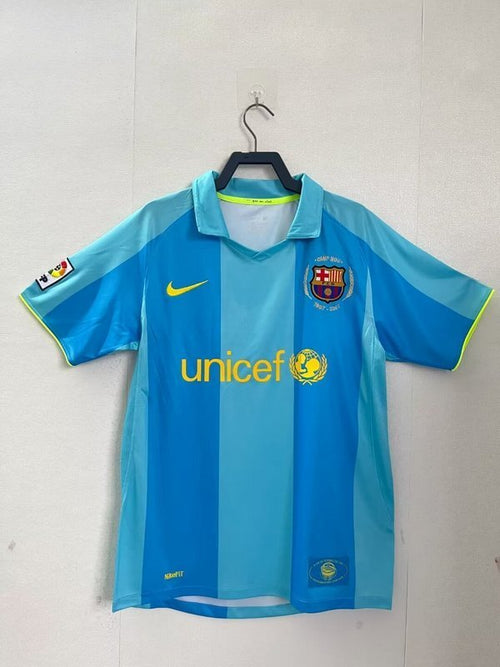 Barca Visitante 07-08
