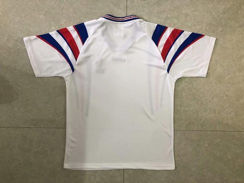 Francia Visitante 1996