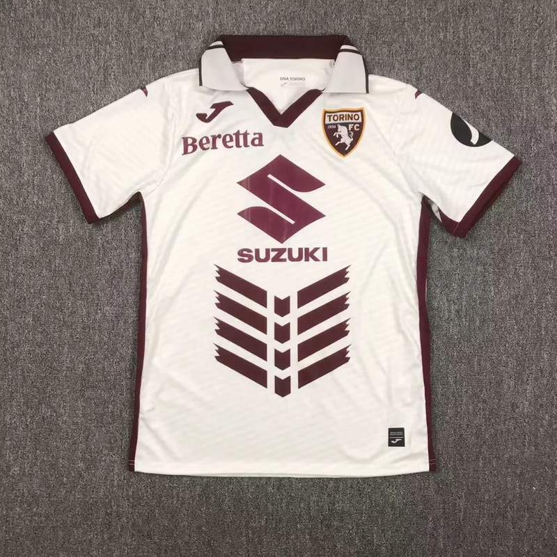 Torino Visitante 25-26