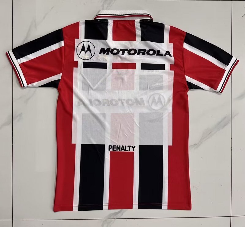 Sao Paulo Local 2000