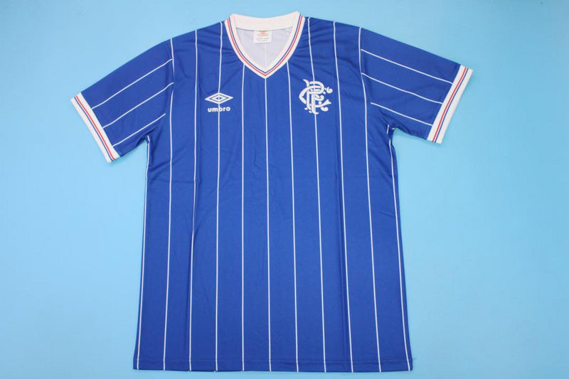 Rangers Local 82-83
