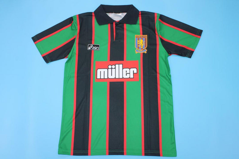 Aston Villa Visitante 93-95