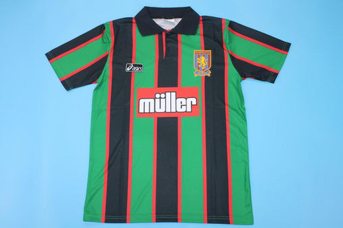 Aston Villa Visitante 93-95
