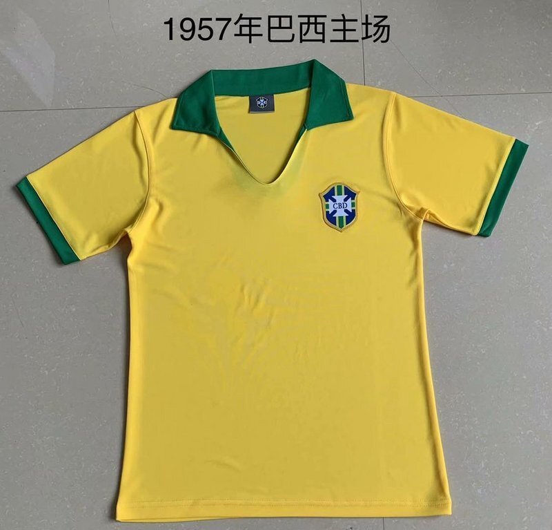 Brasil Local 1957