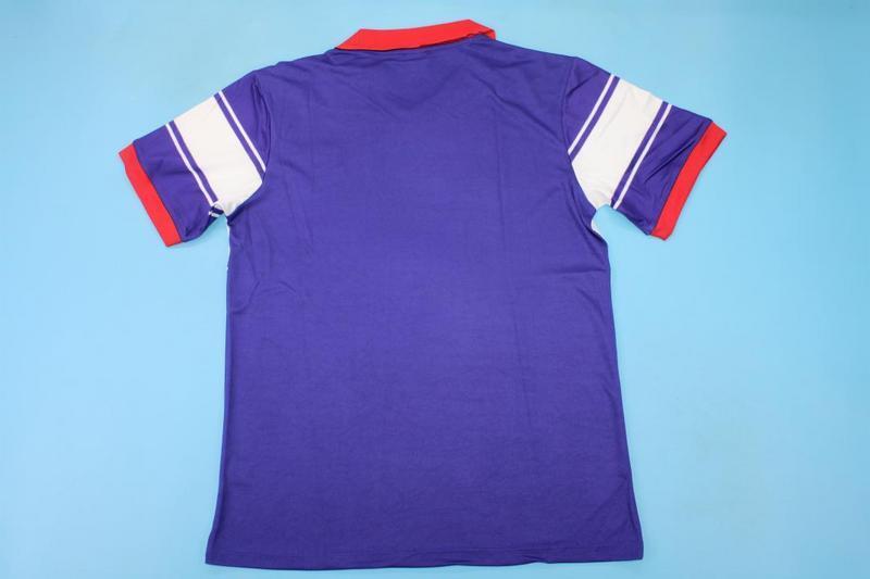 Fiorentina Local 84-85
