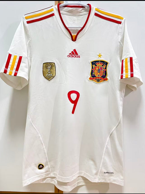 España Visitante 2011