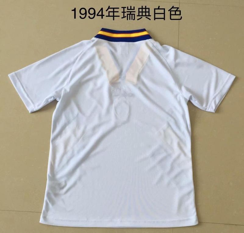 Suecia Visitante 1994
