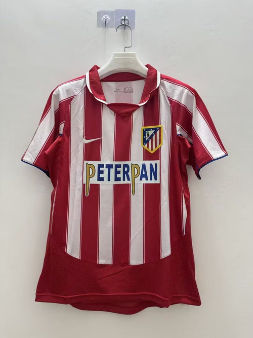 Atletico De Madrid Local 03-04