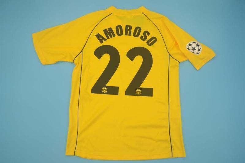 Dortmund UCL 01-02