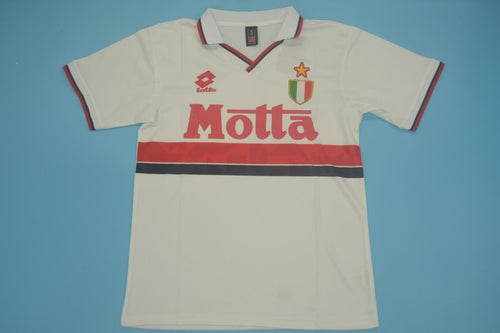 AC Milan Visitante 93-94