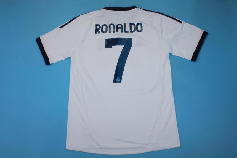 Madrid Local 12-13