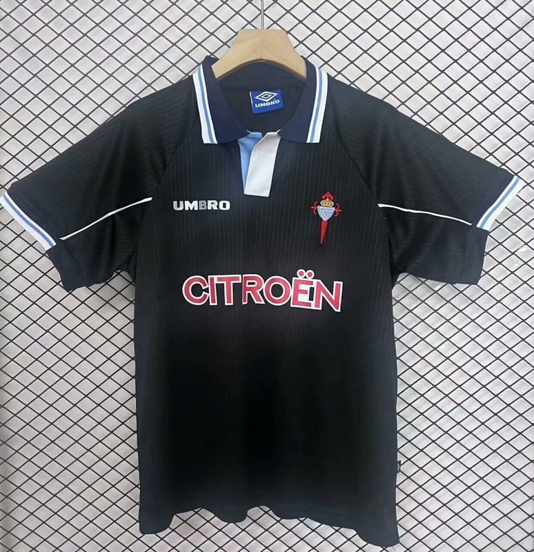 Celta Visitante 97-98
