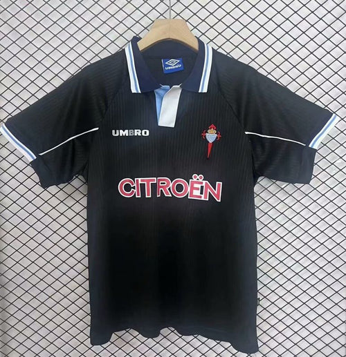 Celta Visitante 97-98