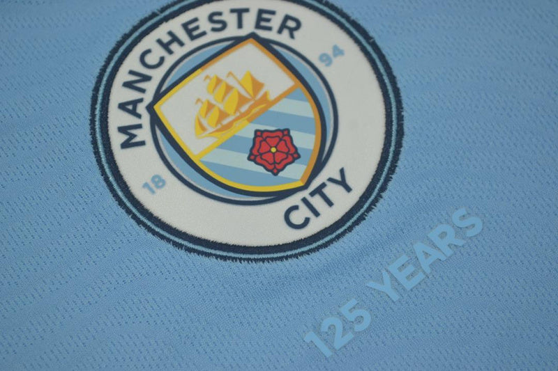 Manchester City Local 19-20