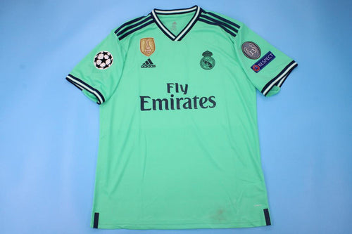 Madrid Visitante 19-20