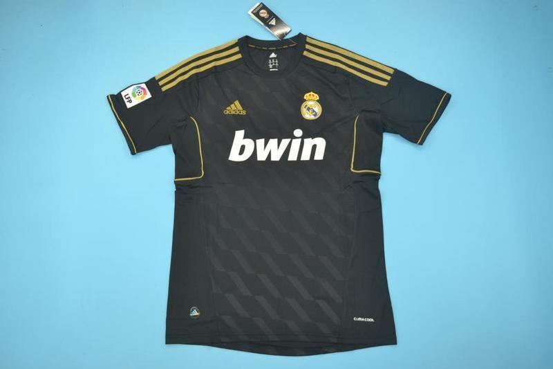Madrid Visitante 11-12