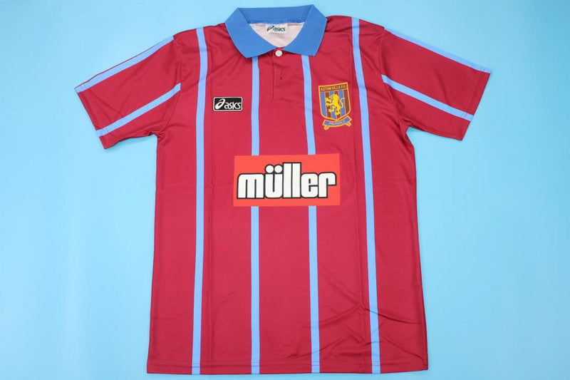 Aston Villa Local 93-95