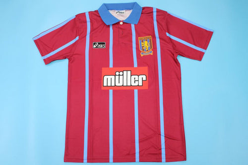Aston Villa Local 93-95
