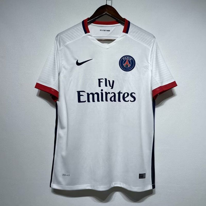Paris Visitante 15-16