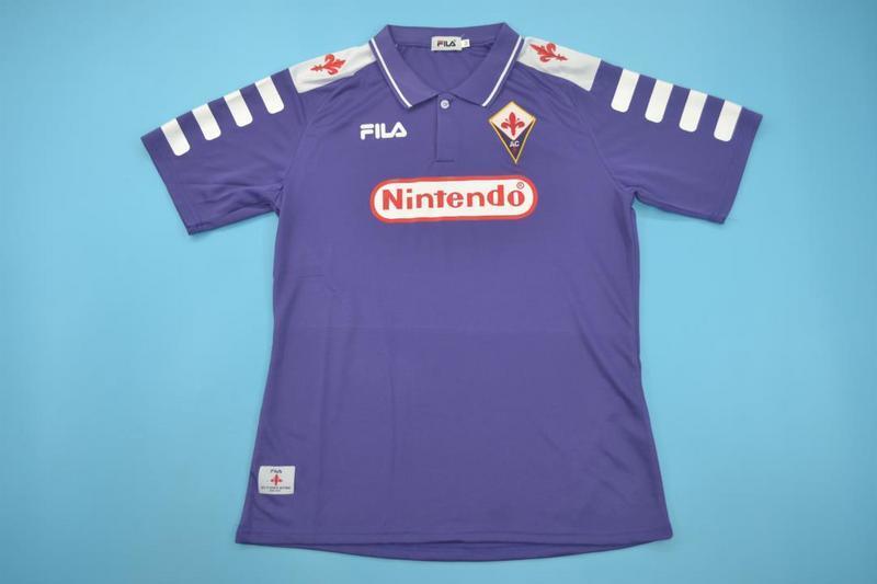 Fiorentina Local 98-99