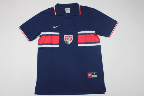 USA Visitante 1995