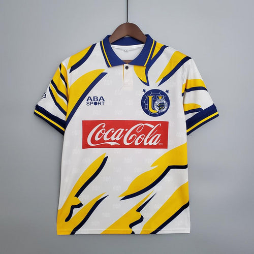 Tigres Visitante 96-97