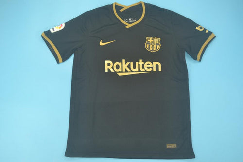 Barca Visitante 20-21