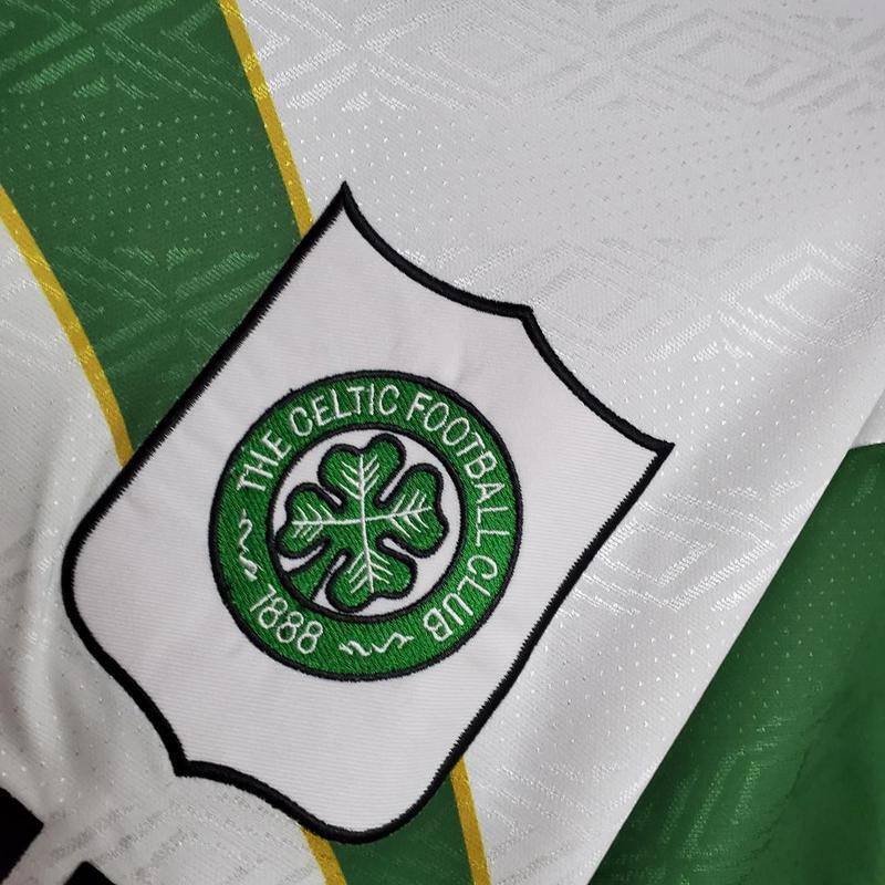 Celtic Visitante 94-95