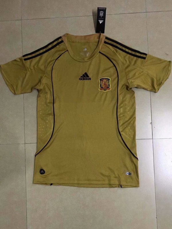 España Visitante 2008