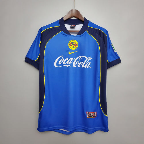 Club Americas Visitante 01-02 (Limited)