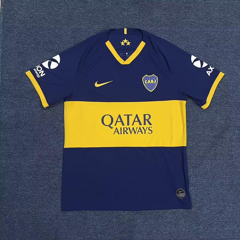 Boca Visitante 19-20