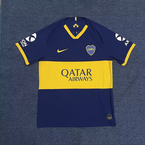 Boca Visitante 19-20
