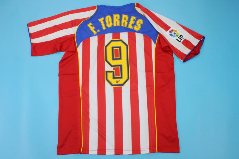 Atletico De Madrid Local 04-05