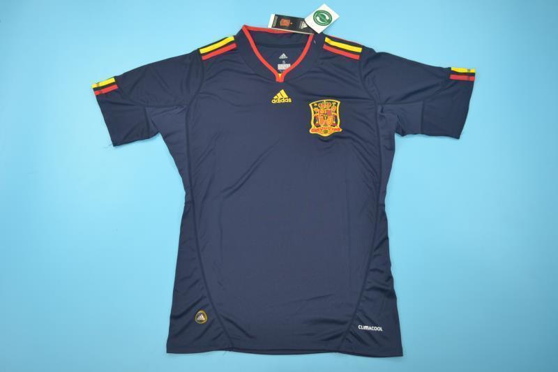 España Visitante 2010
