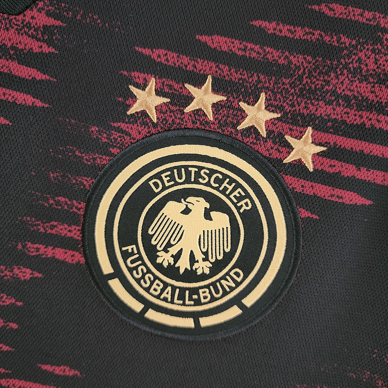 Alemania Visitante 22-23